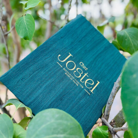 porte menu simili cuir lyon12