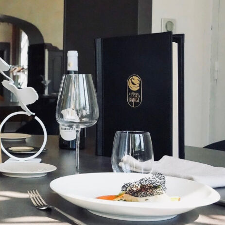 porte menu simili cuir lyon13