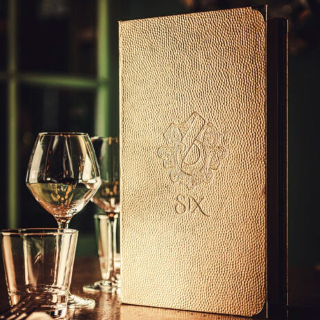 porte menu simili cuir lyon20